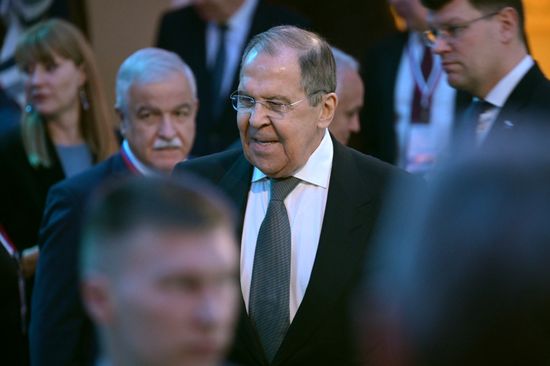 Russia Anti Neocolonialism Forum