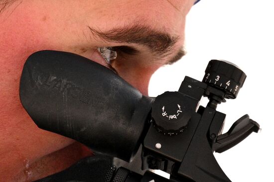 Russia Spartakiad Biathlon Mixed Relay