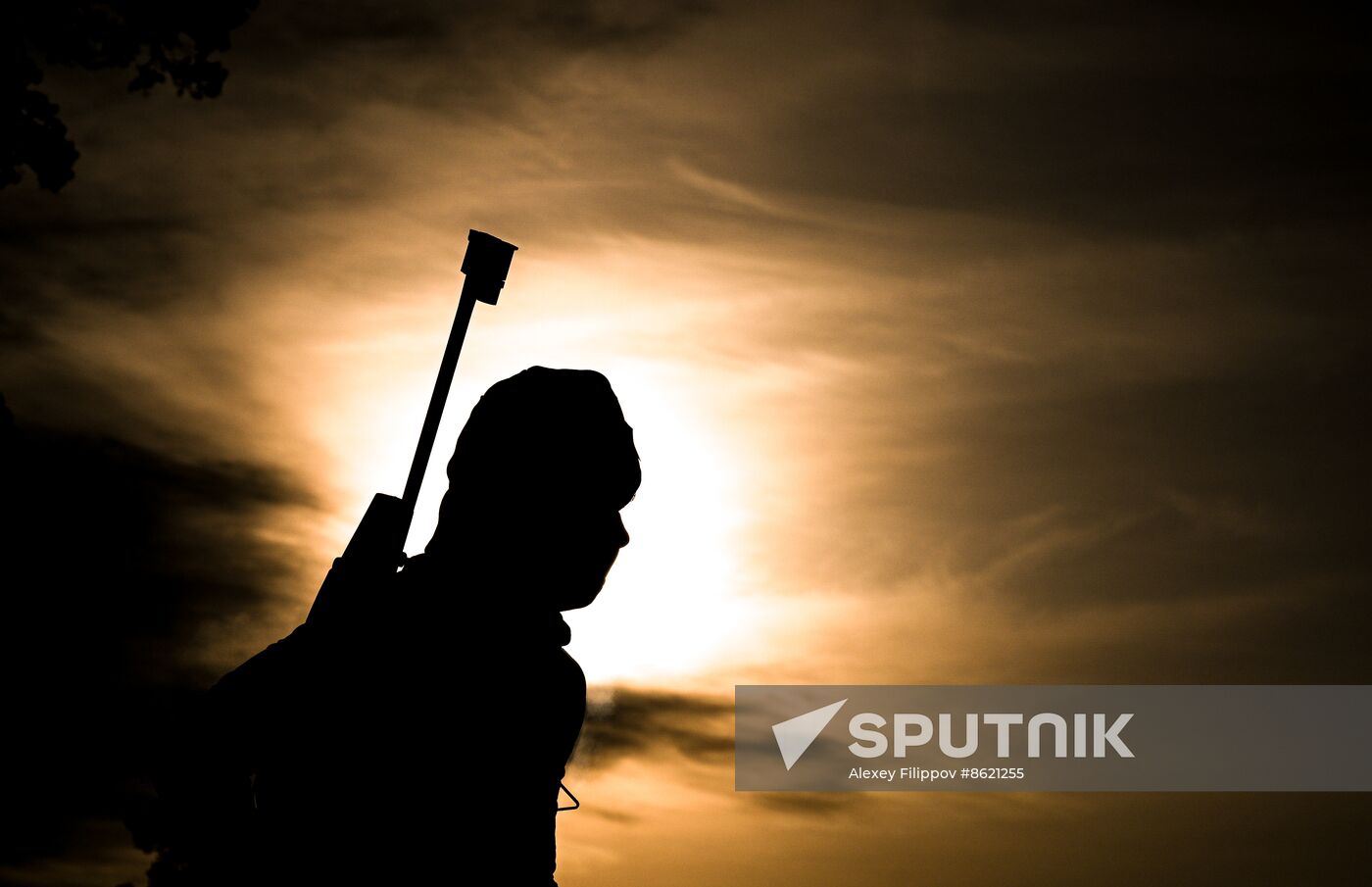 Russia Spartakiad Biathlon Mixed Relay
