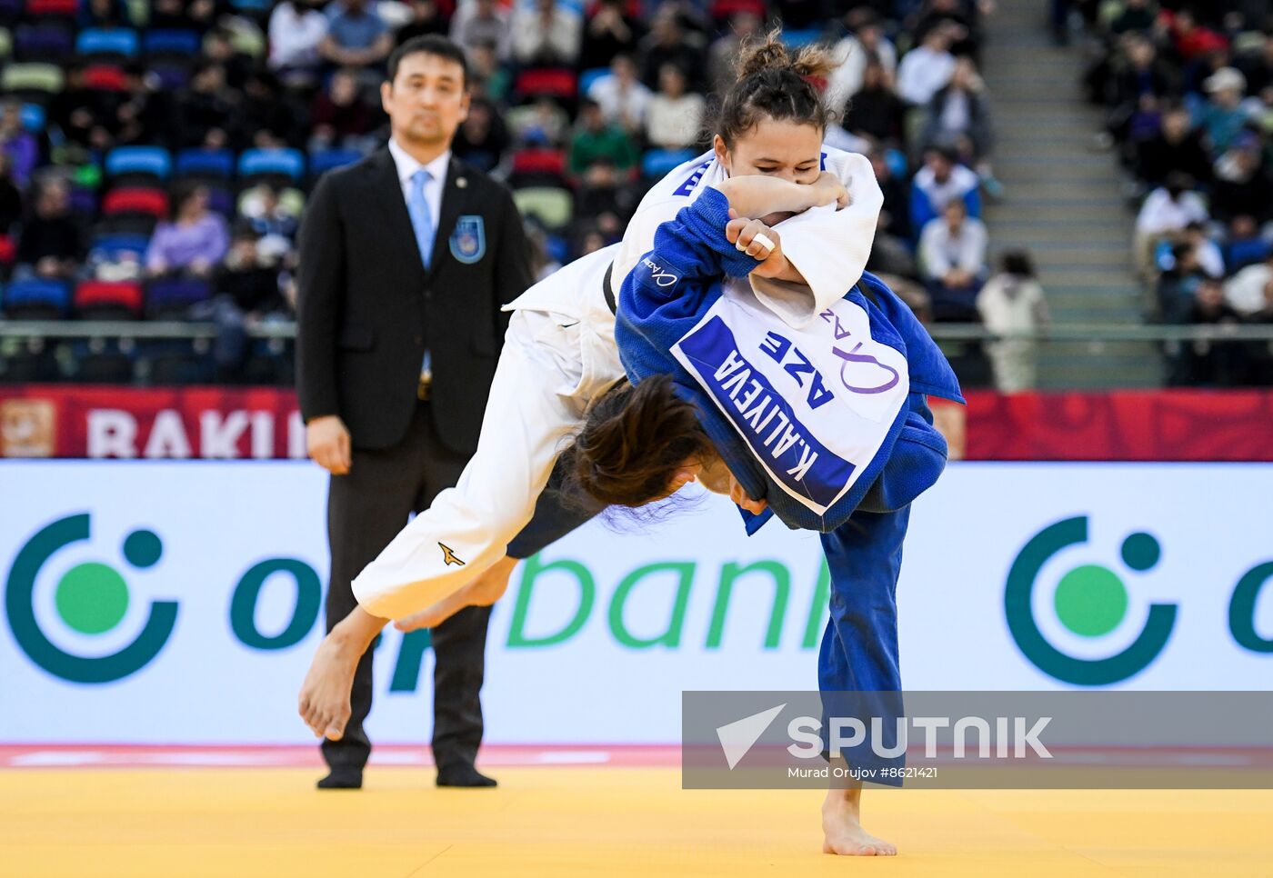 Azerbaijan Judo Baku Grand Slam