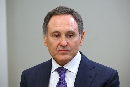 Russia Putin Ural Federal District