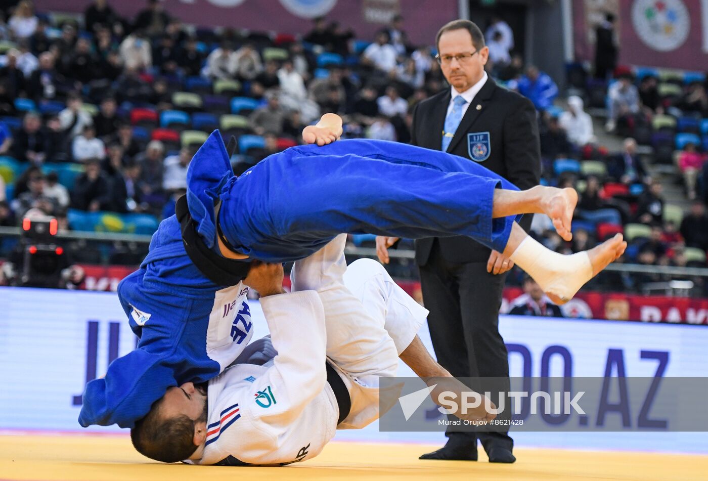 Azerbaijan Judo Baku Grand Slam