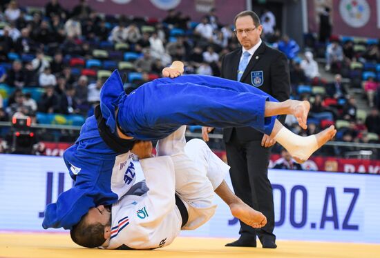 Azerbaijan Judo Baku Grand Slam