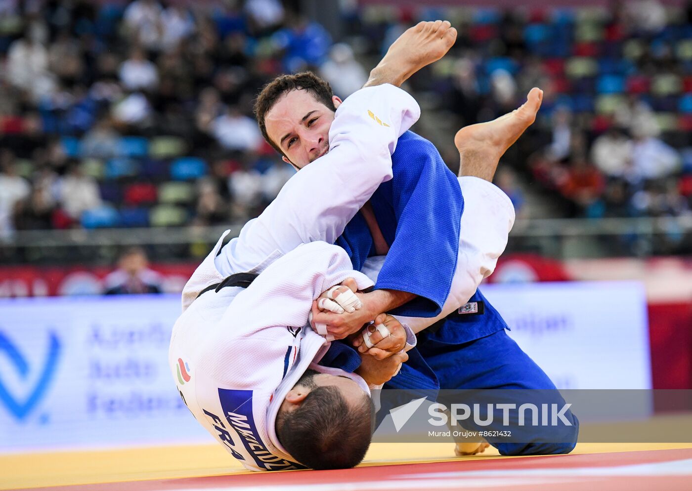 Azerbaijan Judo Baku Grand Slam