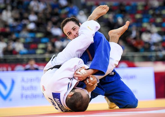 Azerbaijan Judo Baku Grand Slam