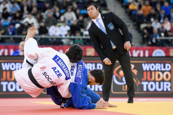 Azerbaijan Judo Baku Grand Slam