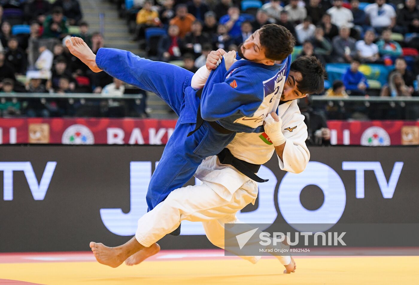 Azerbaijan Judo Baku Grand Slam