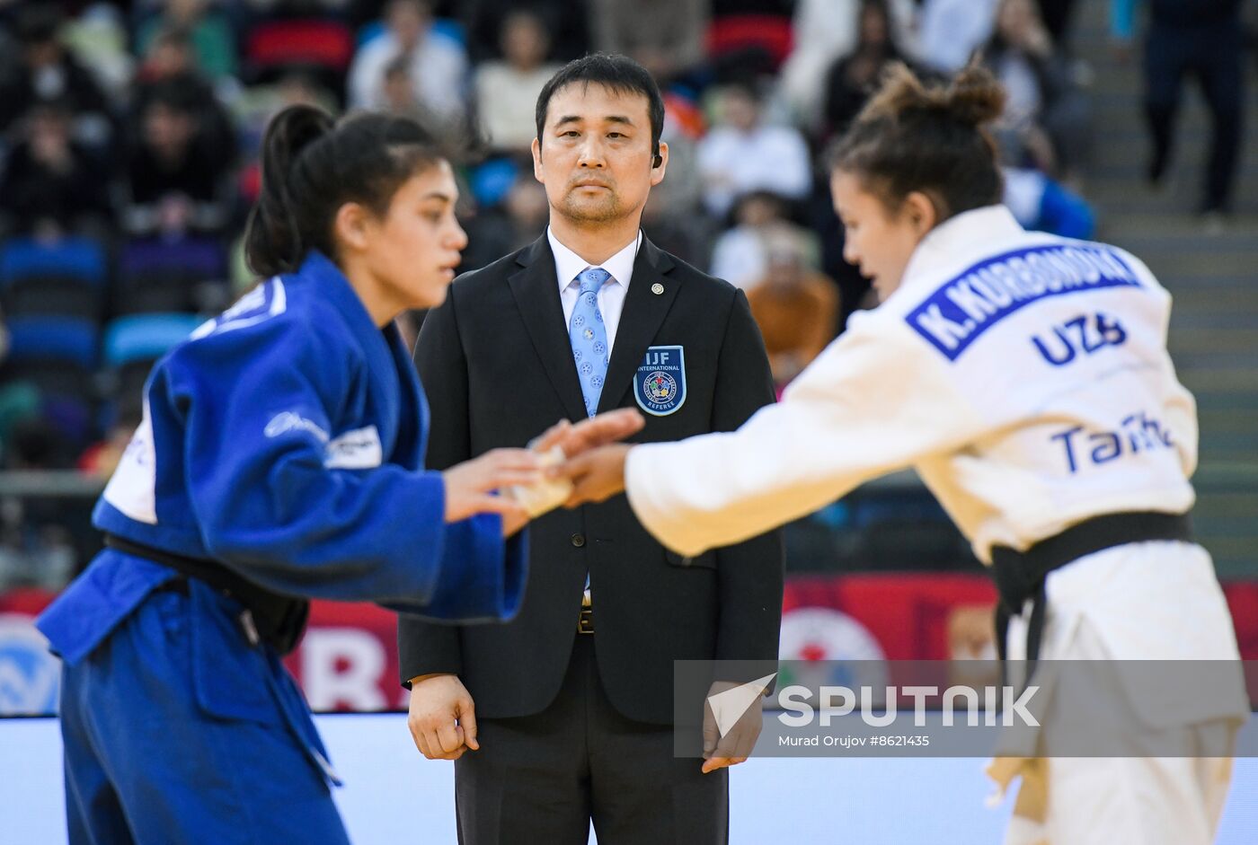 Azerbaijan Judo Baku Grand Slam