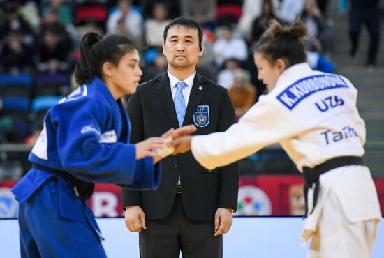 Azerbaijan Judo Baku Grand Slam