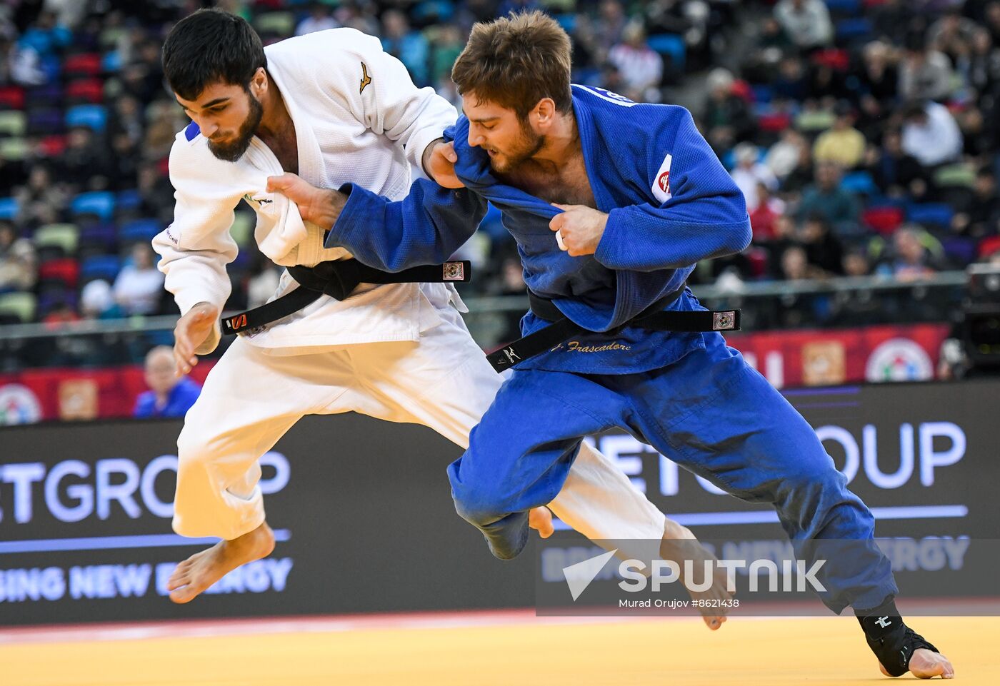 Azerbaijan Judo Baku Grand Slam