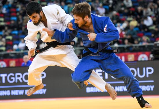 Azerbaijan Judo Baku Grand Slam