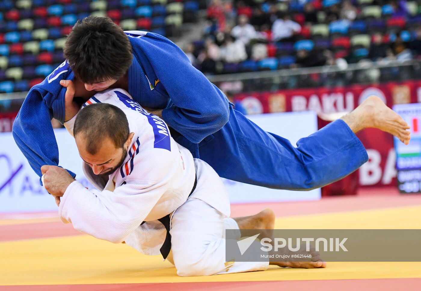 Azerbaijan Judo Baku Grand Slam