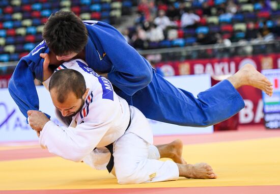 Azerbaijan Judo Baku Grand Slam