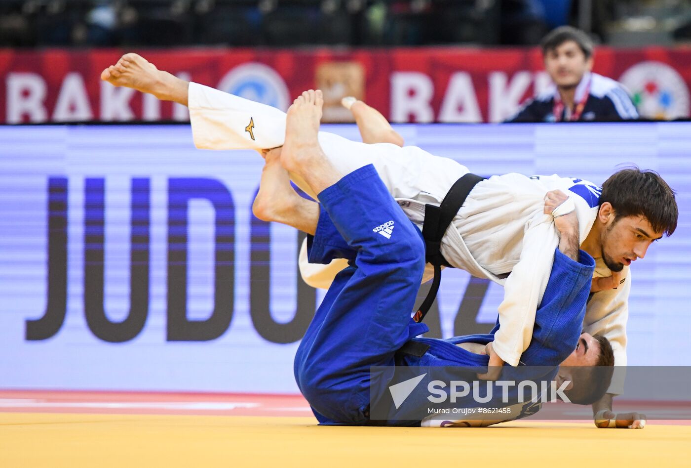 Azerbaijan Judo Baku Grand Slam