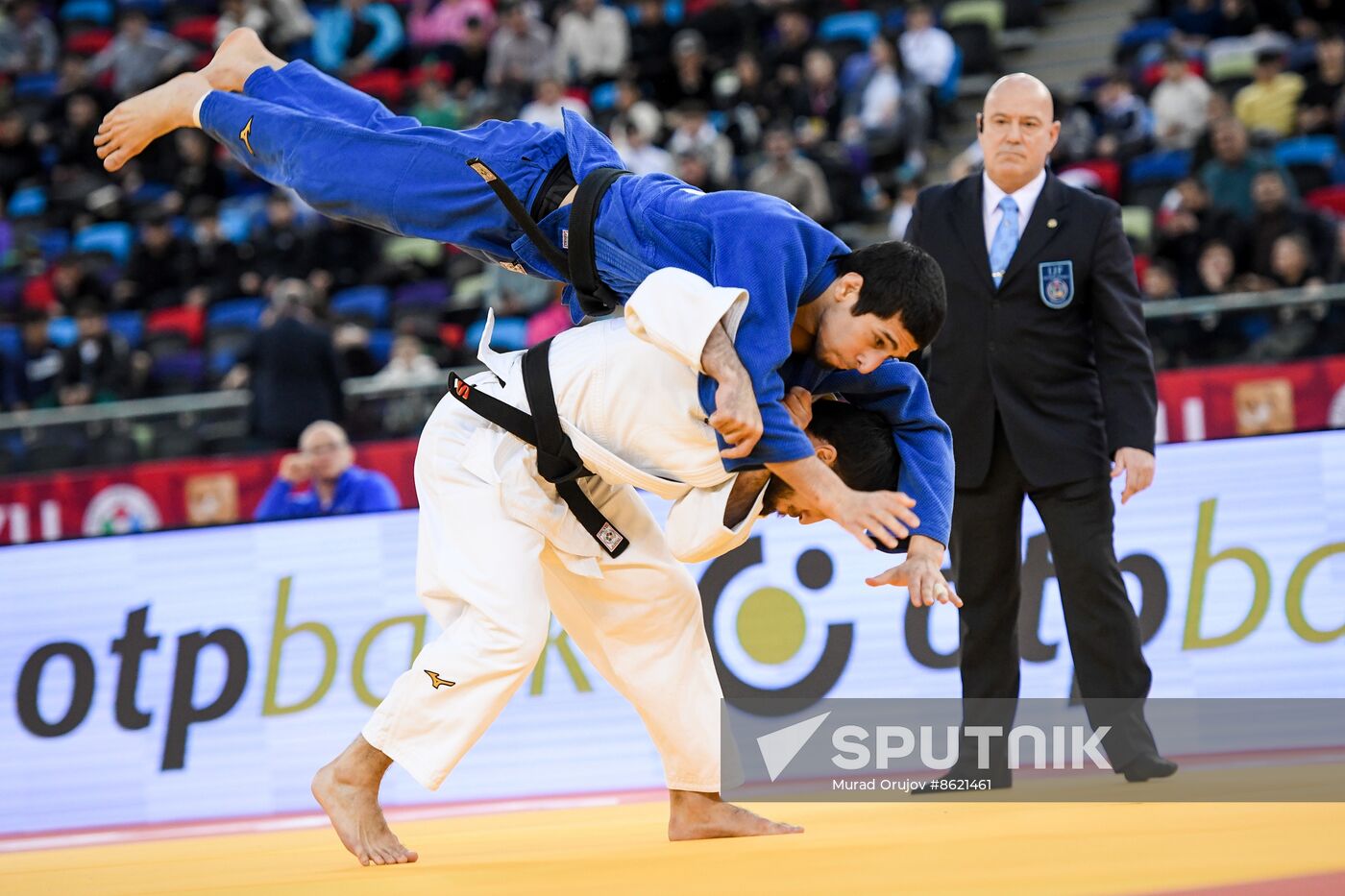 Azerbaijan Judo Baku Grand Slam