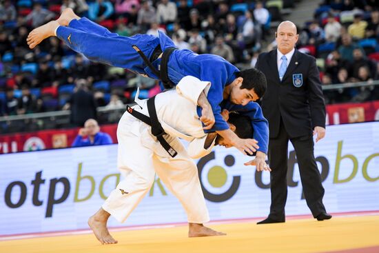 Azerbaijan Judo Baku Grand Slam