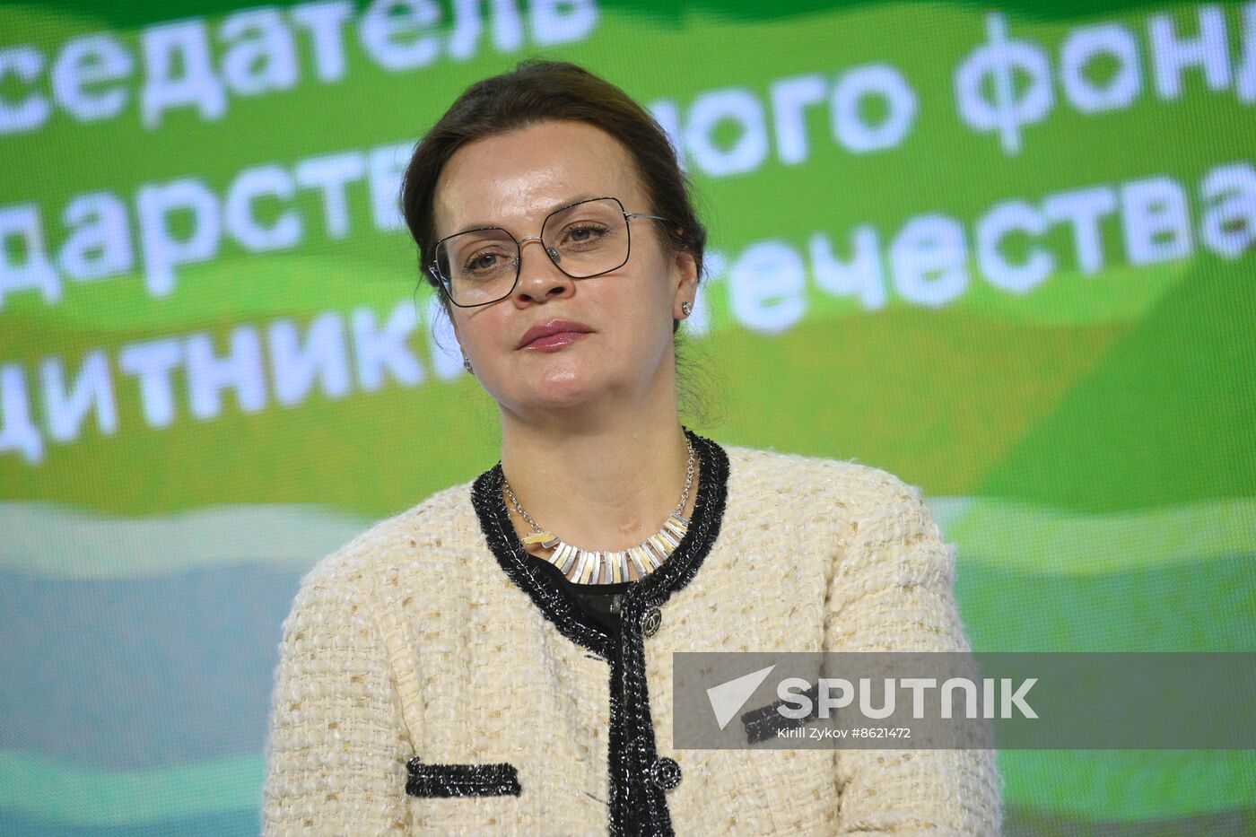 RUSSIA EXPO. Opening of Labor is Cool National Forum