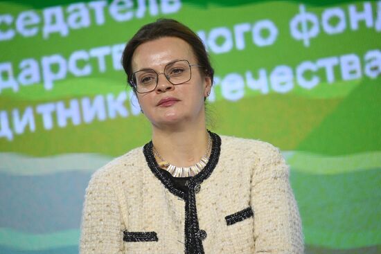RUSSIA EXPO. Opening of Labor is Cool National Forum