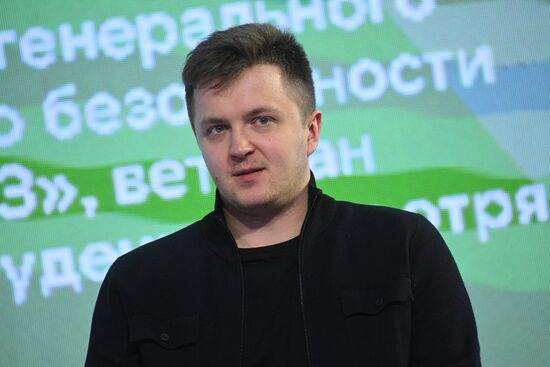 RUSSIA EXPO. Opening of Labor is Cool National Forum