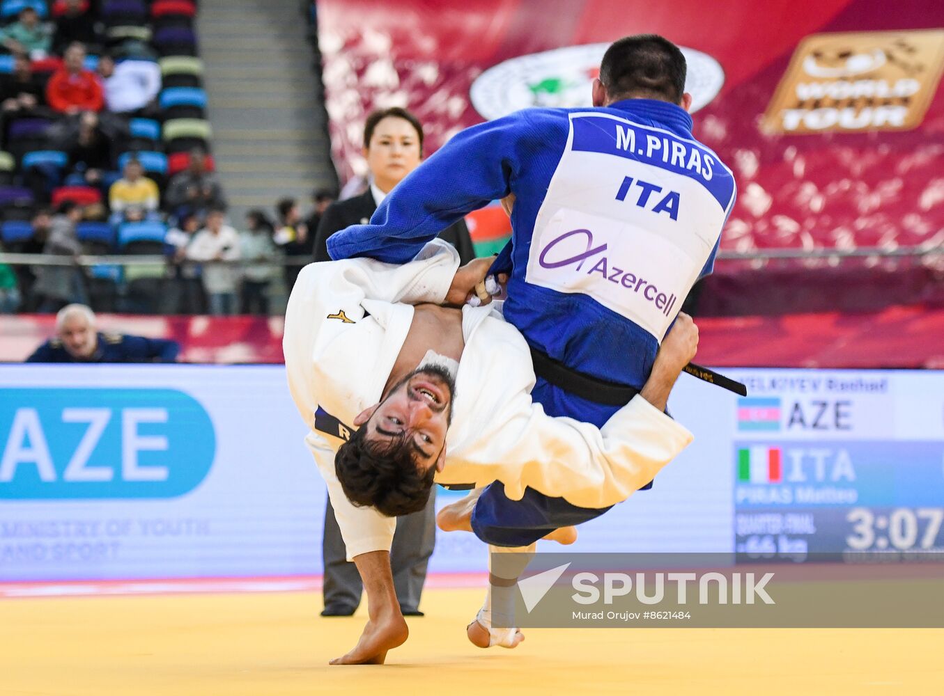 Azerbaijan Judo Baku Grand Slam