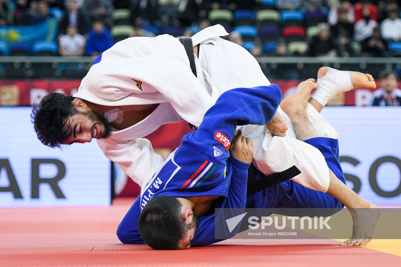 Azerbaijan Judo Baku Grand Slam