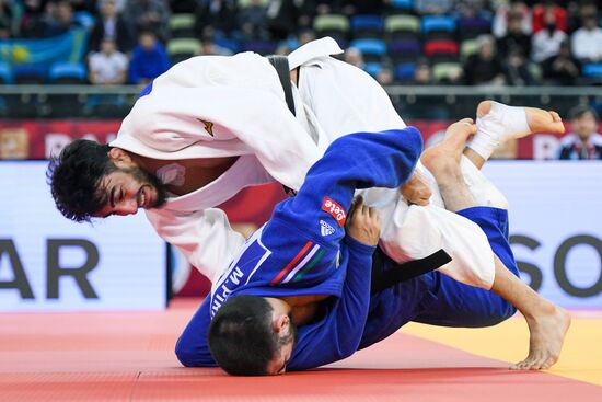 Azerbaijan Judo Baku Grand Slam