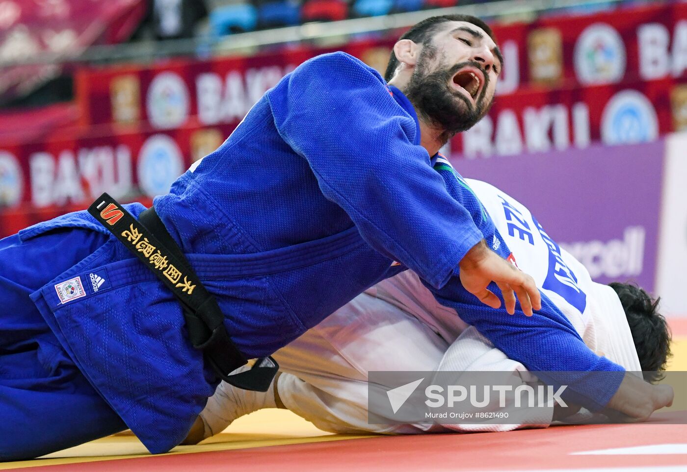 Azerbaijan Judo Baku Grand Slam