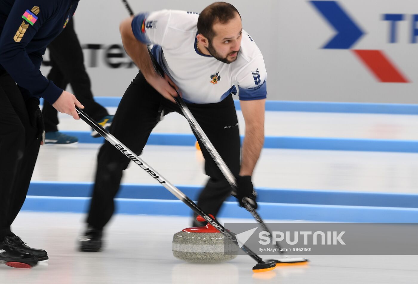 Russia Spartakiad Curling Men