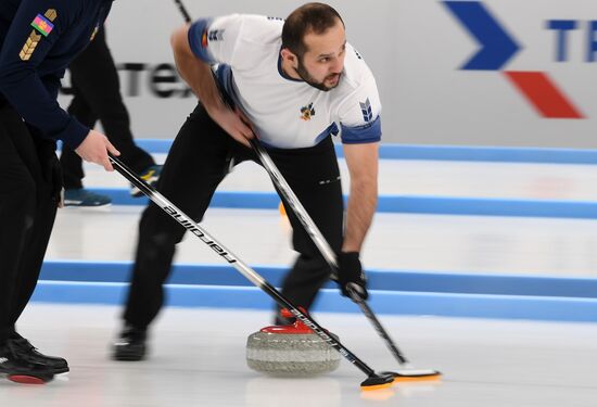 Russia Spartakiad Curling Men