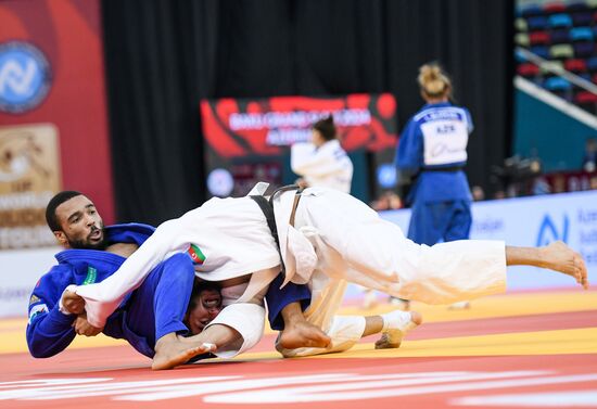 Azerbaijan Judo Baku Grand Slam