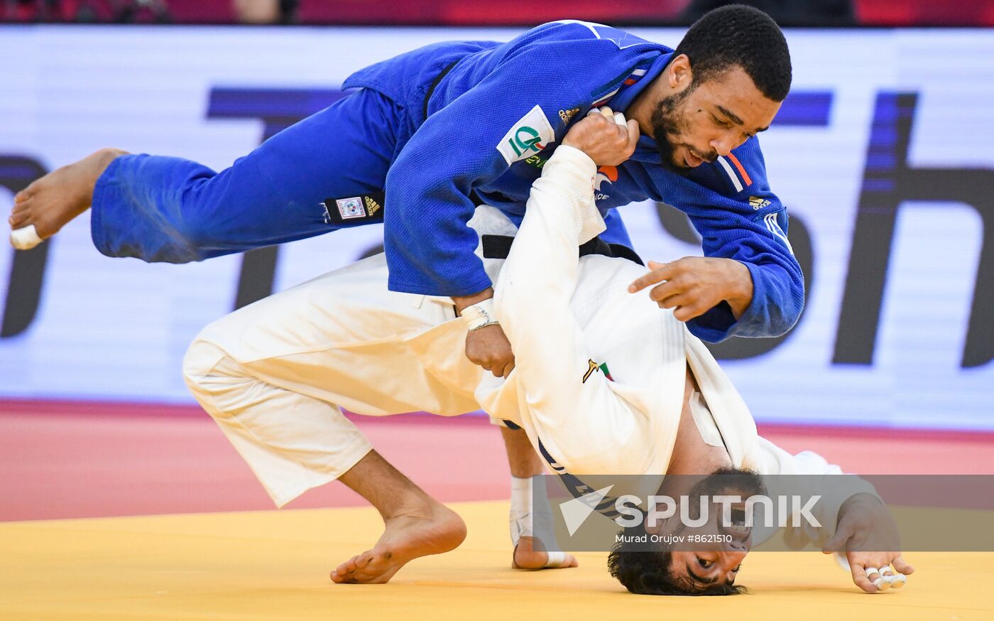 Azerbaijan Judo Baku Grand Slam