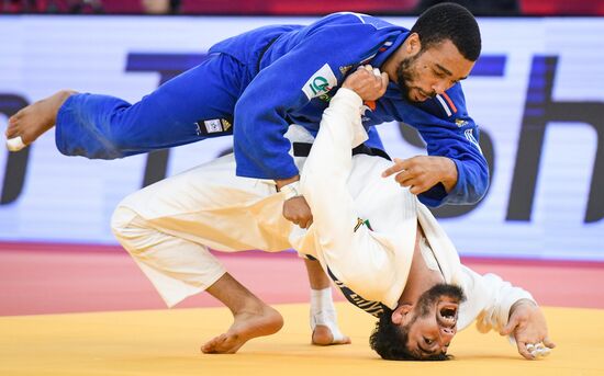 Azerbaijan Judo Baku Grand Slam