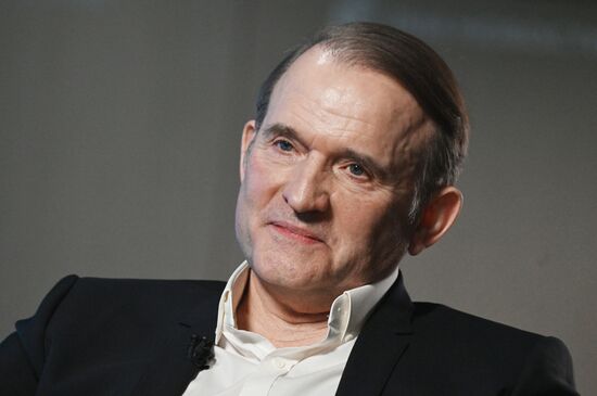 Russia Medvedchuk Interview