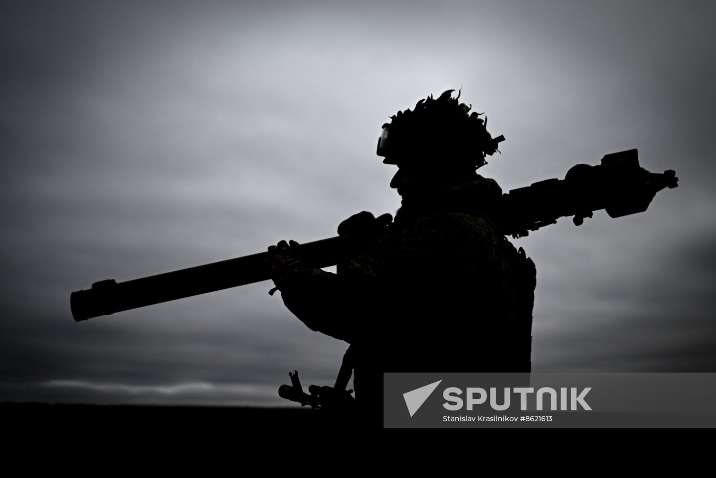 Russia Ukraine Military Operation Air Defence