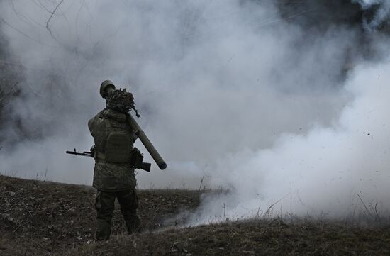 Russia Ukraine Military Operation Air Defence