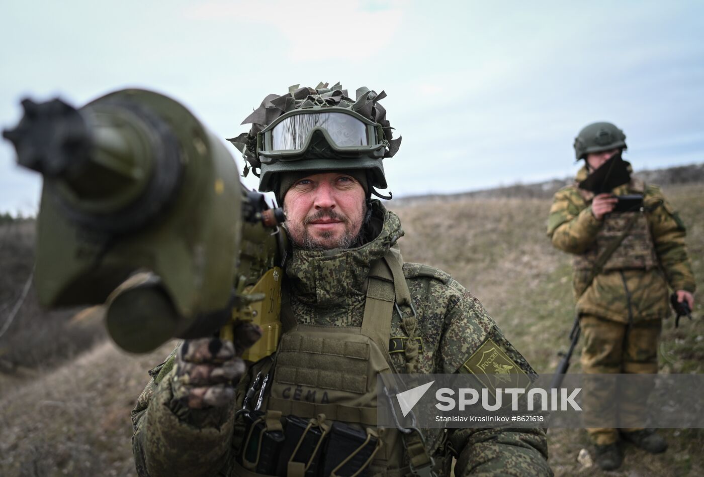 Russia Ukraine Military Operation Air Defence