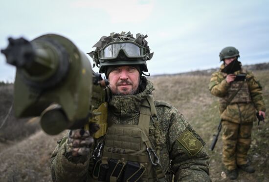 Russia Ukraine Military Operation Air Defence