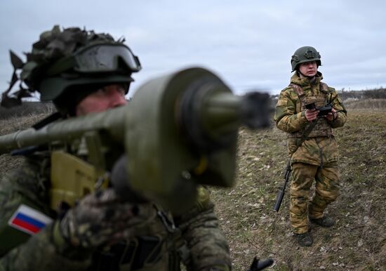 Russia Ukraine Military Operation Air Defence