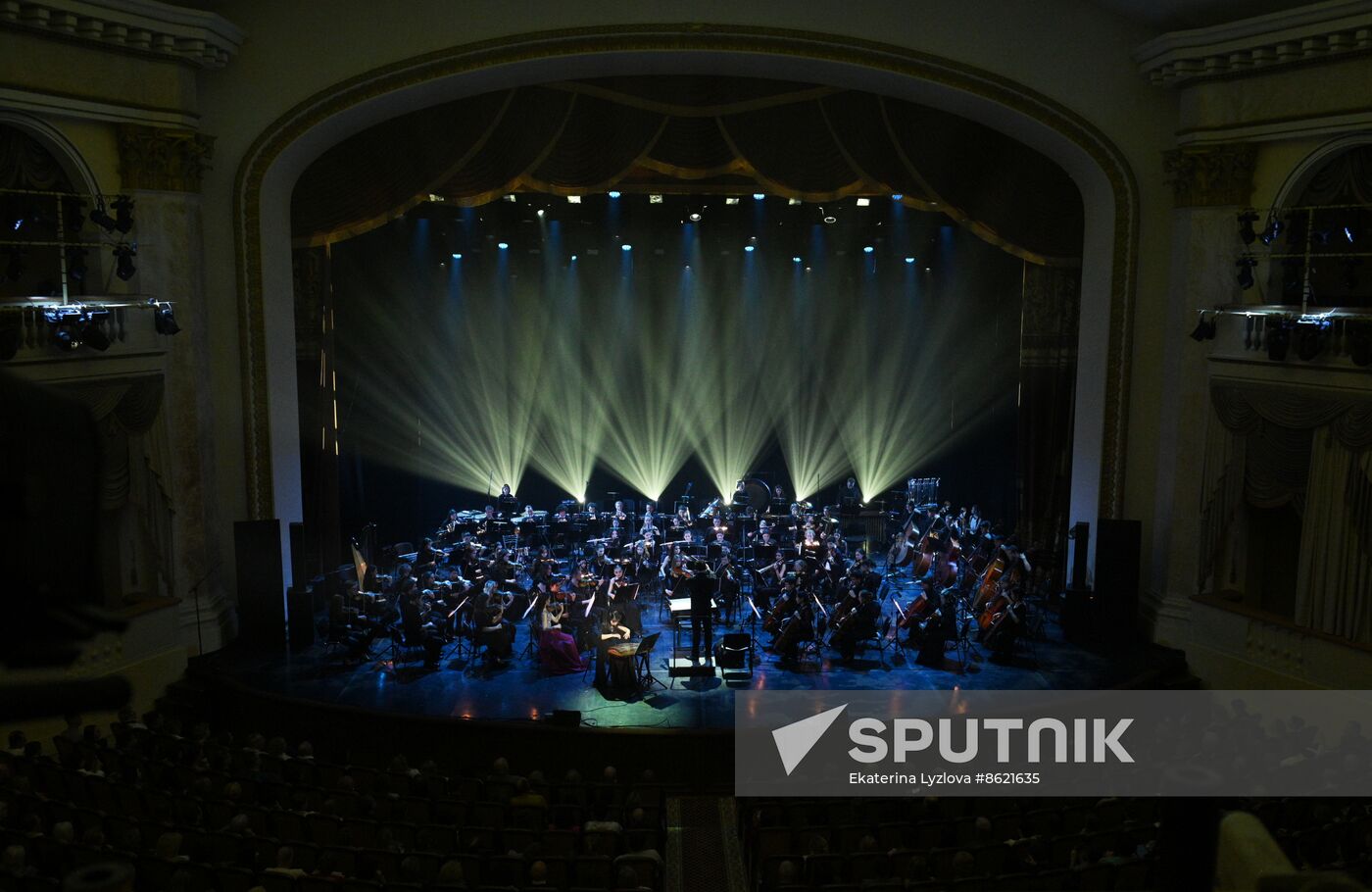 Russia Winter International Arts Festival