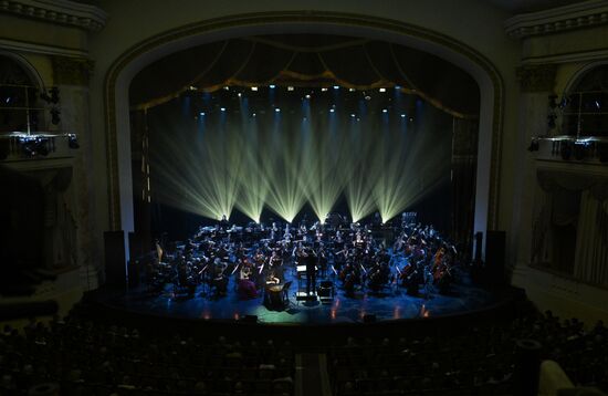 Russia Winter International Arts Festival