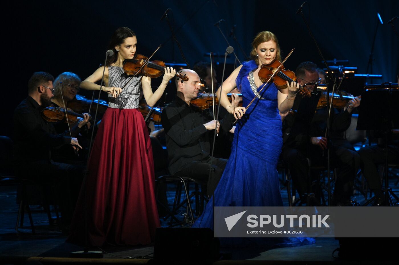 Russia Winter International Arts Festival