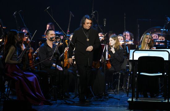 Russia Winter International Arts Festival