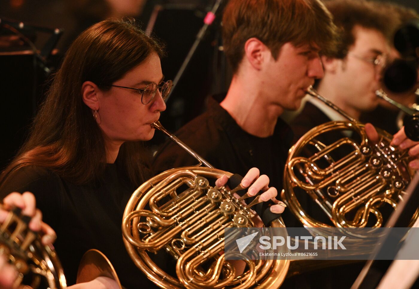 Russia Winter International Arts Festival