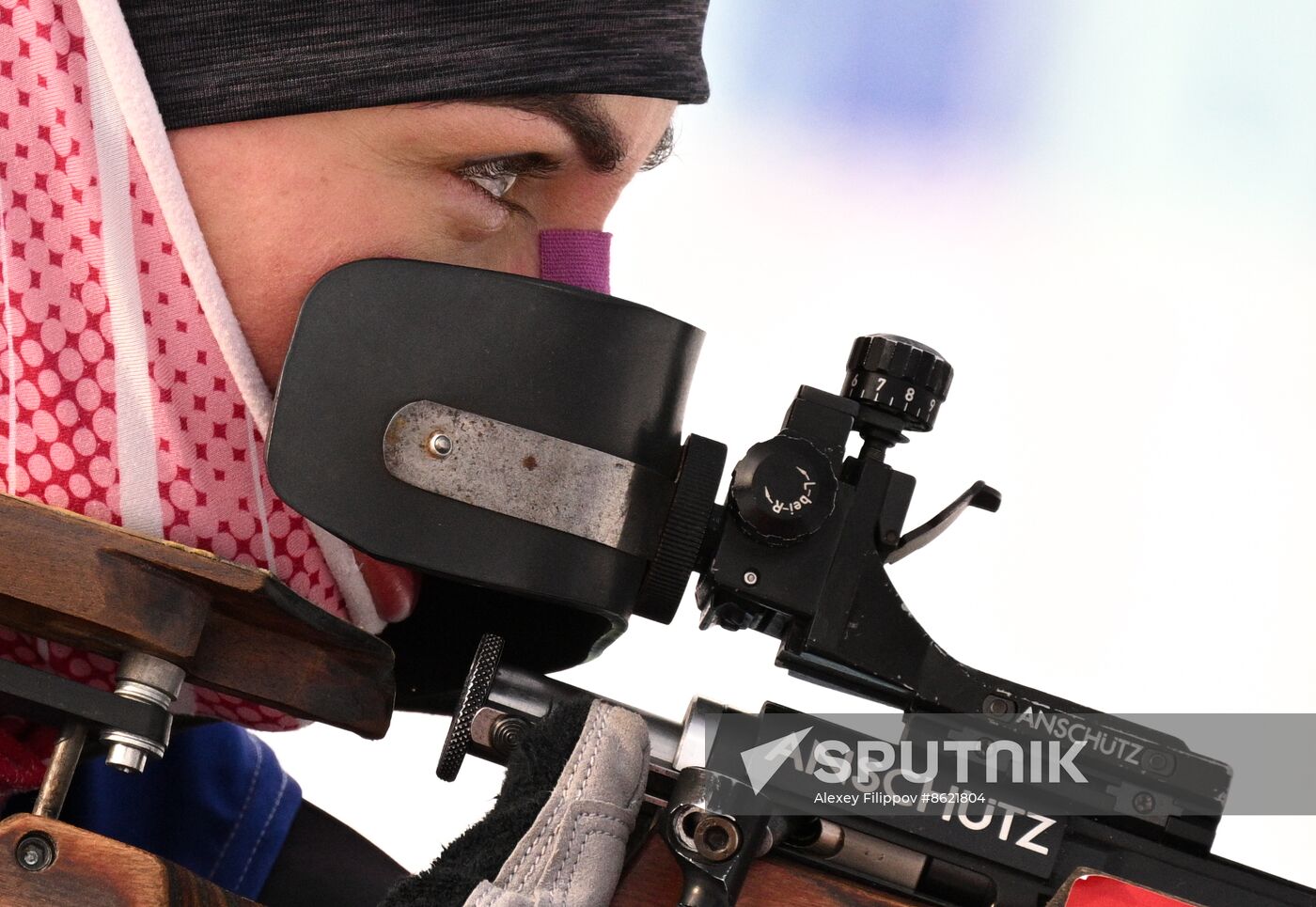 Russia Spartakiad Biathlon Women Relay