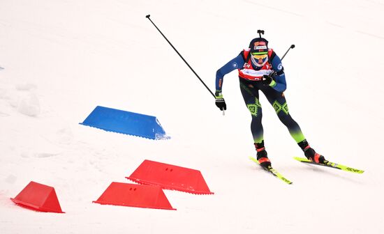 Russia Spartakiad Biathlon Women Relay