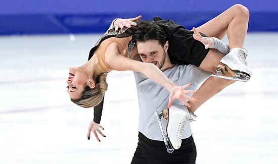 Russia Spartakiad Figure Skating Ice Dance