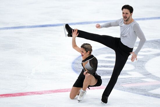 Russia Spartakiad Figure Skating Ice Dance