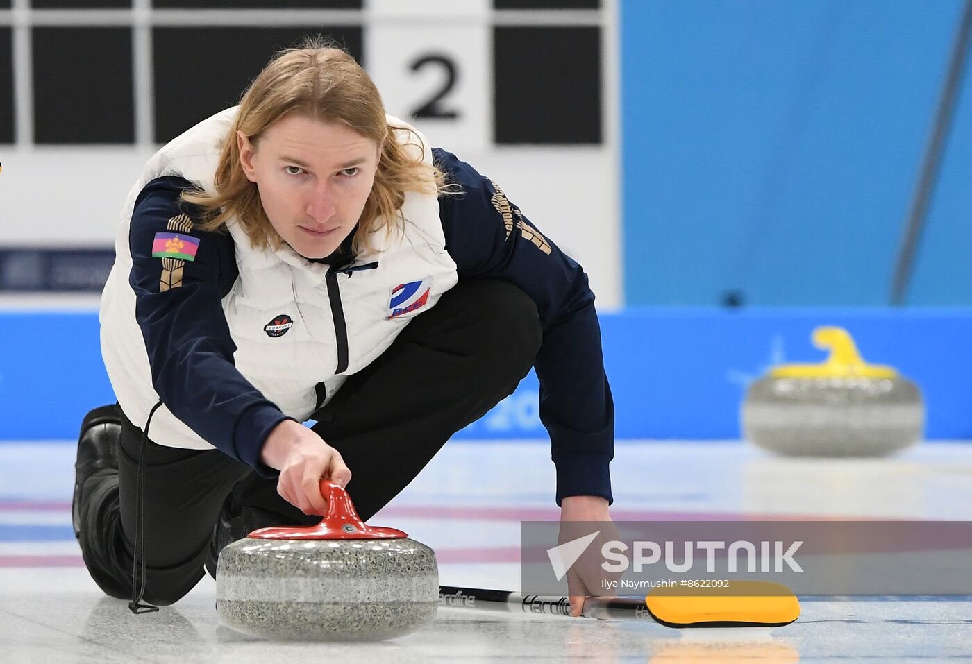 Russia Spartakiad Curling Men