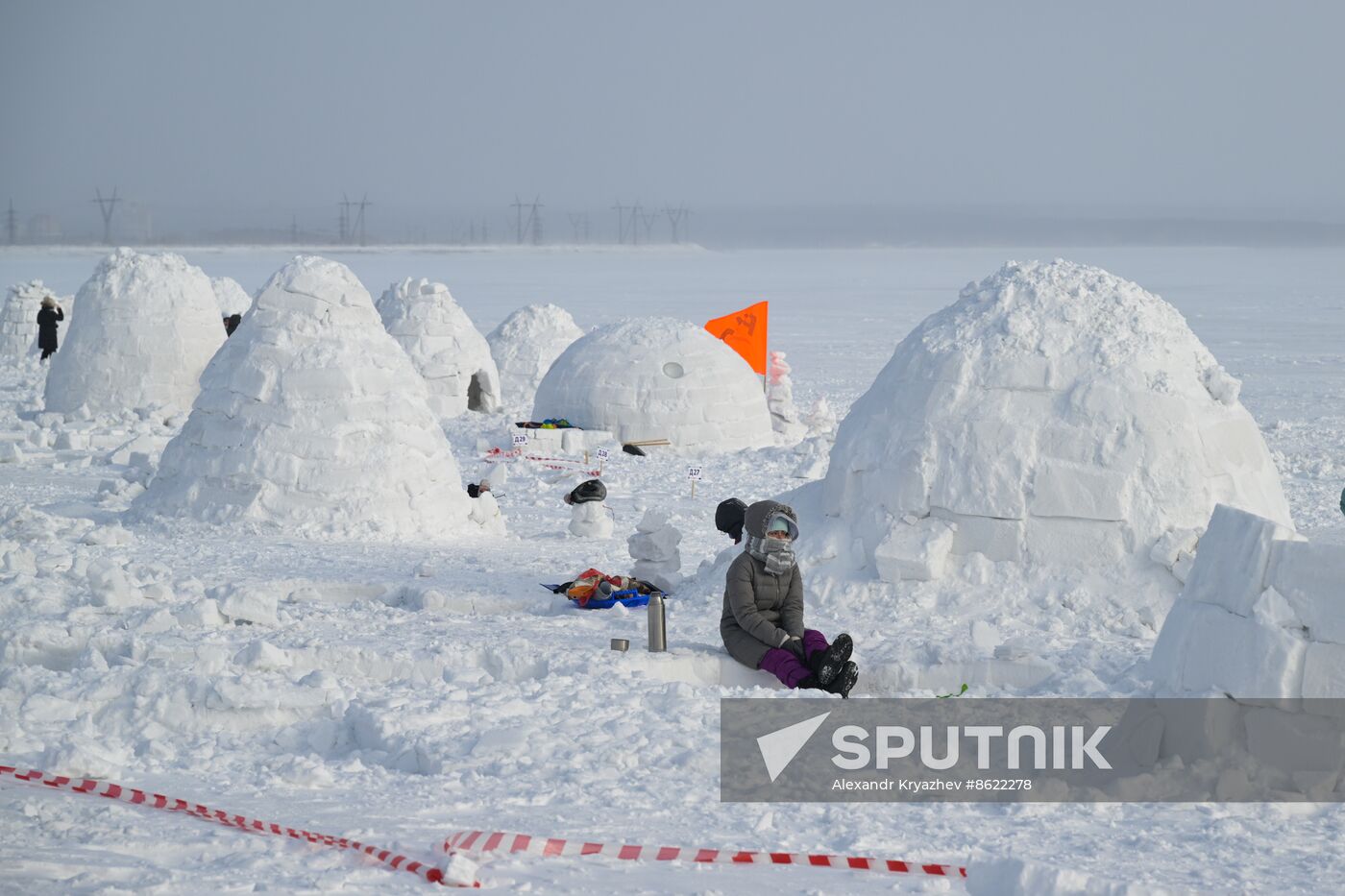 Russia Igloo Festival