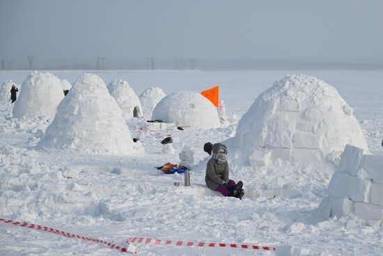 Russia Igloo Festival